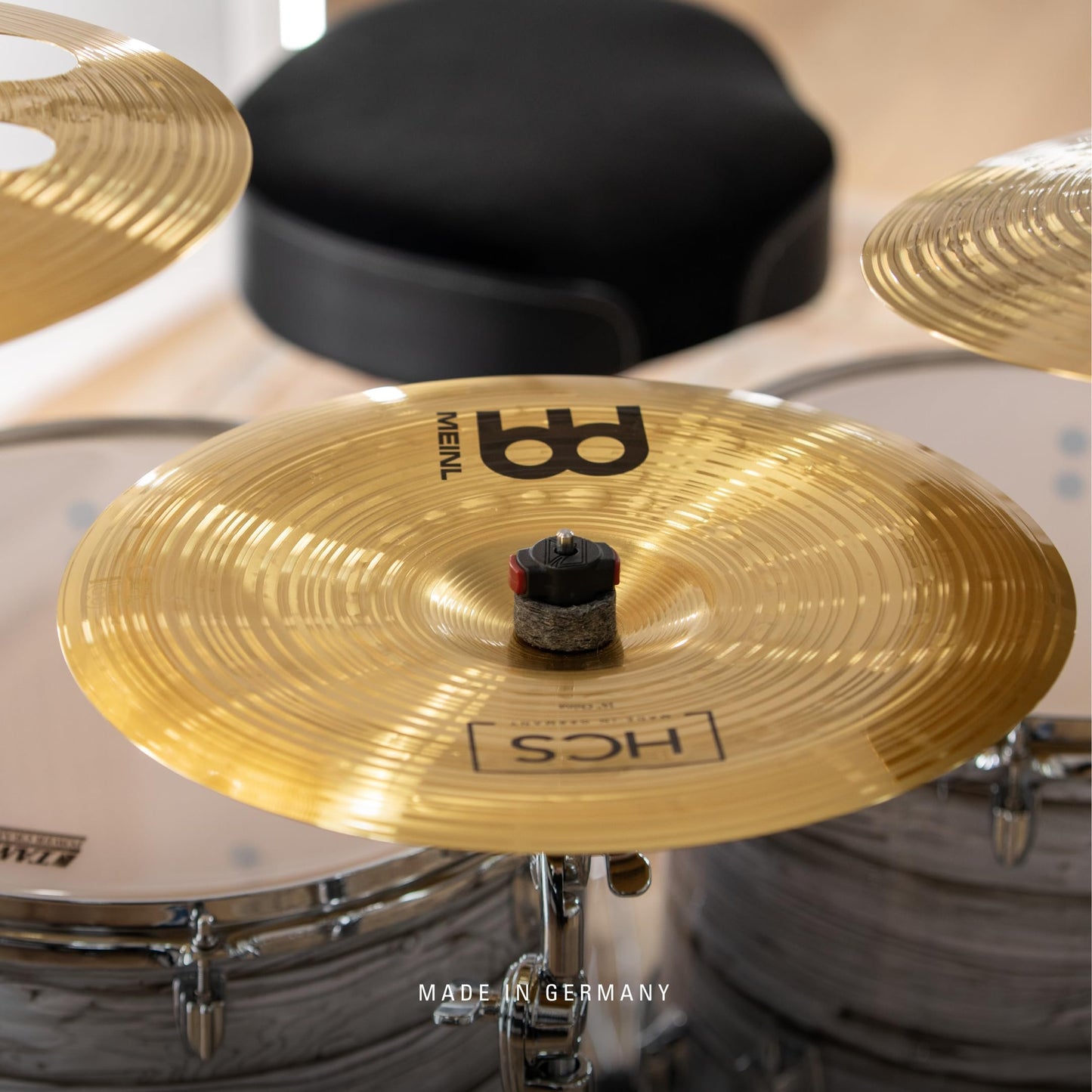 HCS Brass Cymbals
