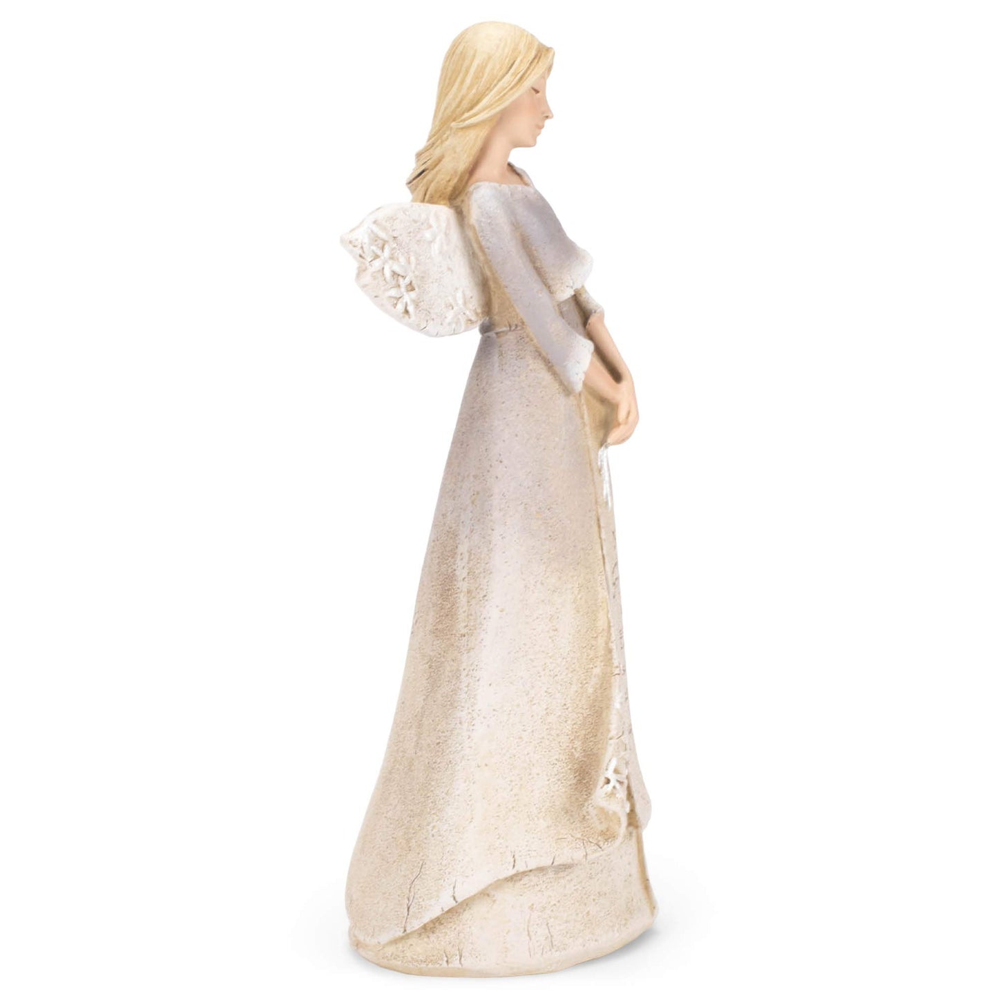 Roman Giftware Inc., Inspirational Angels Collection, 8.5" H Angels in Heaven,Religious, Inspirational, Durable (3x3x8)