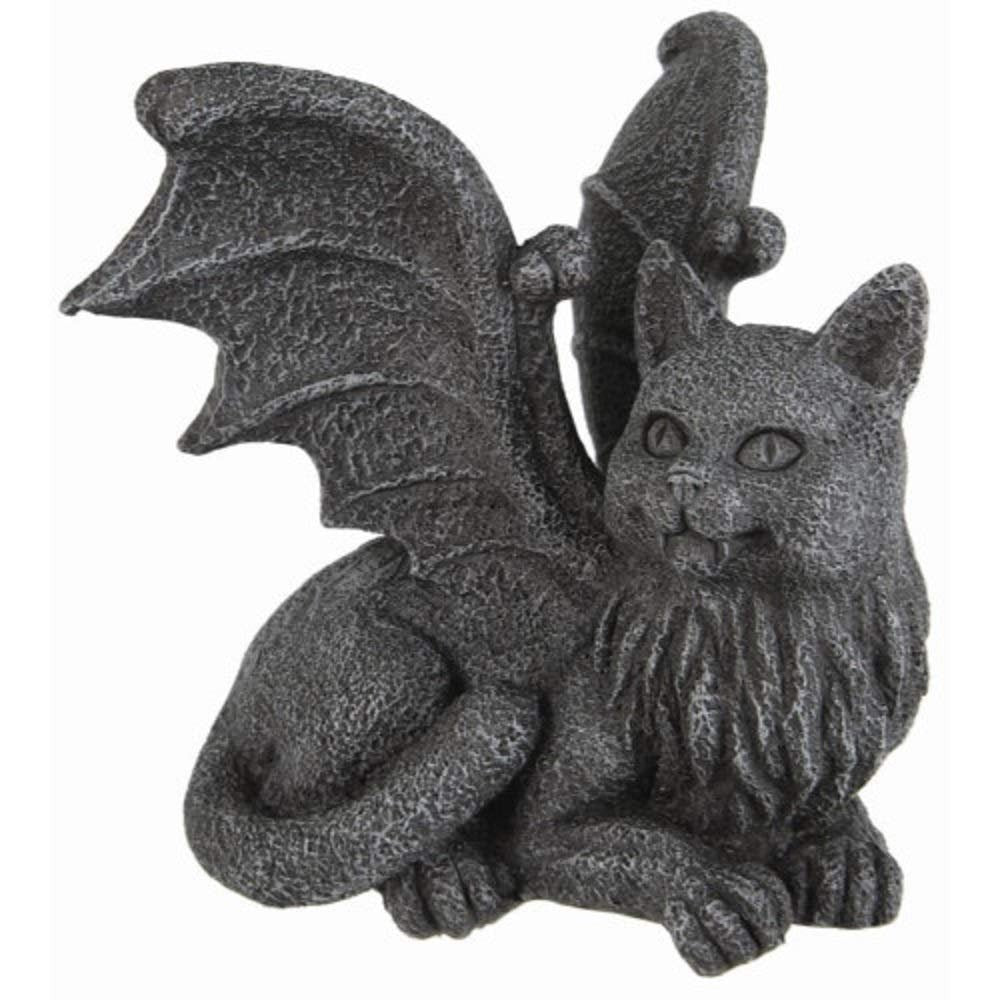 Pacific Trading Cat Gargoyle PC Computer Topper Figurine New