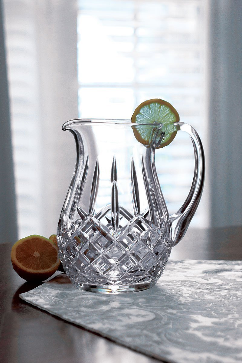 Waterford Crystal Lismore Pitcher