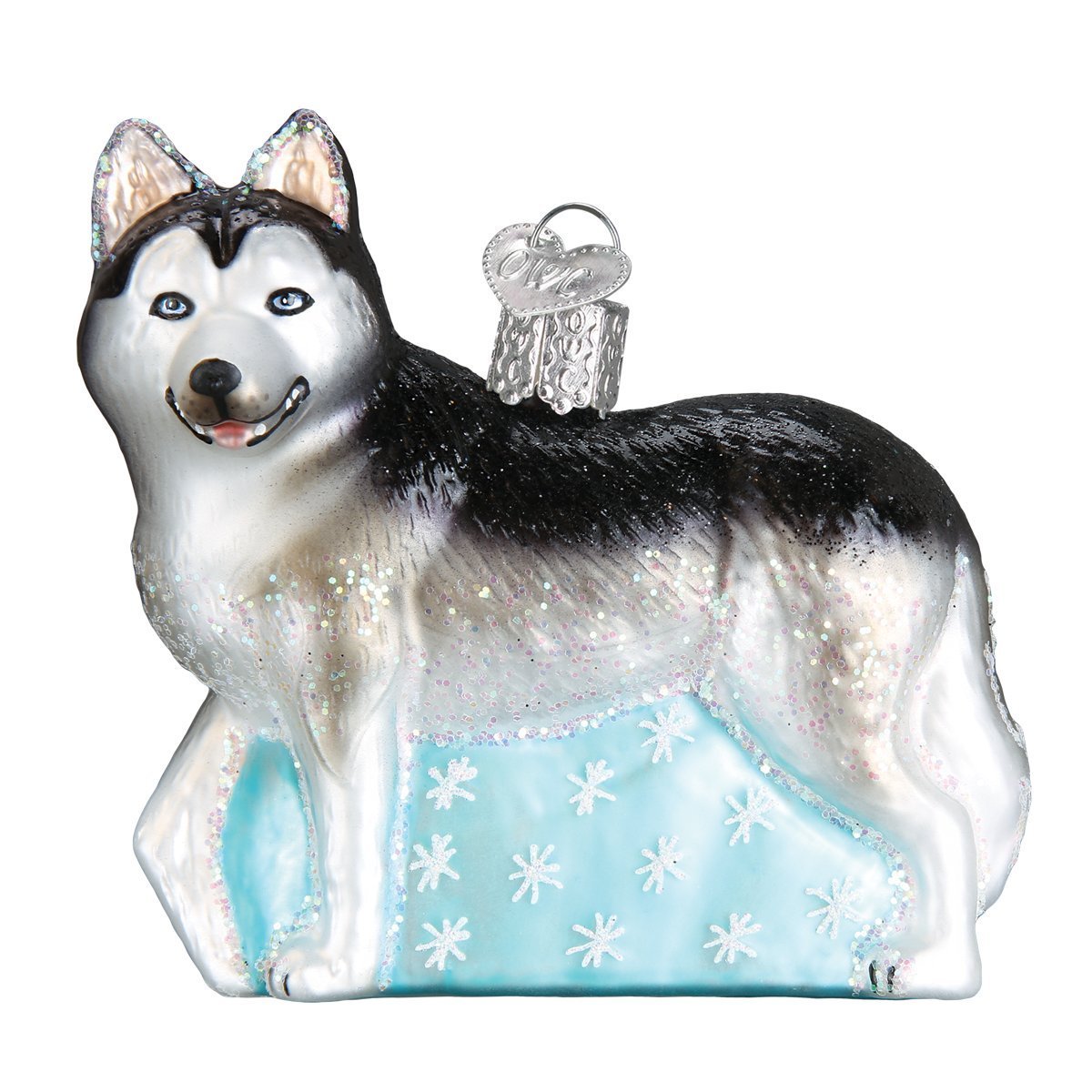 Old World Christmas Collection Glass Blown Ornaments for Christmas Tree