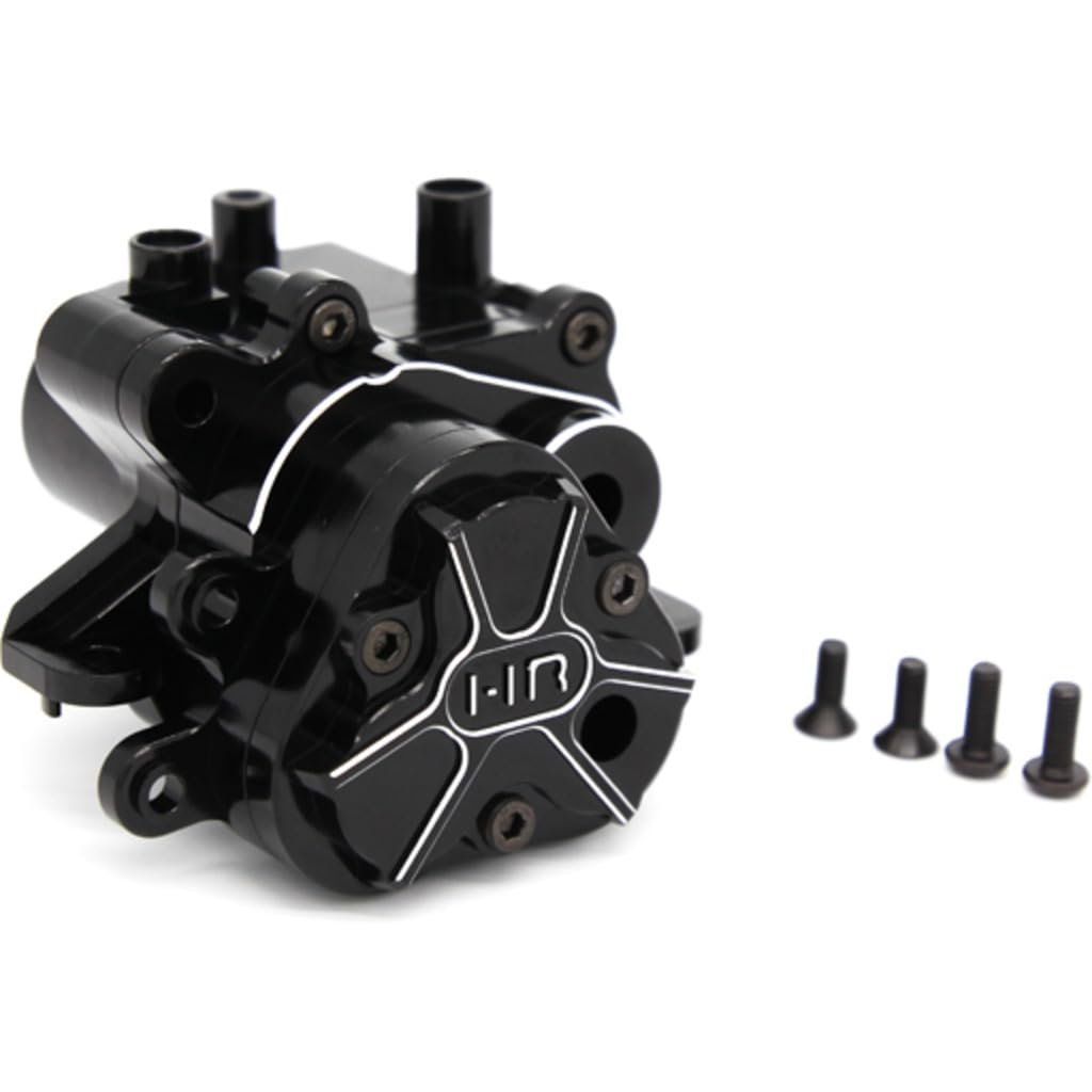 Hot Racing TRXF3801 Aluminum Gear Box housing- TRX4