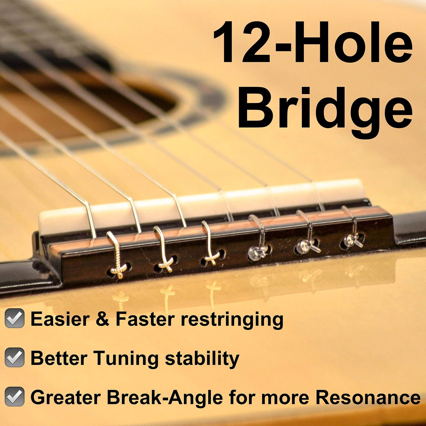 Ortega Guitars Family Series Thinline Acoustic-Electric Nylon Classical 6-String Guitar w/Bag, Right (RCE125MMSN)