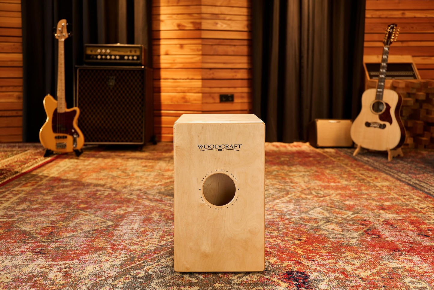 Meinl Pickup String Cajon Box Drum