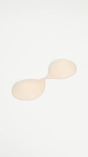 NuBra Women's Push Up Plunge Bra