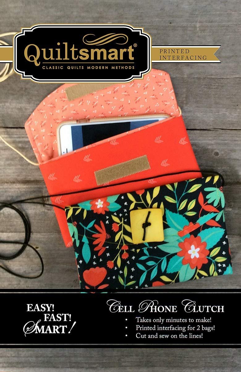 Cell Phone Clutch Fun Pack by Mattie Rhoades