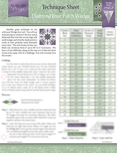 Studio 180 Design Technique Sheet