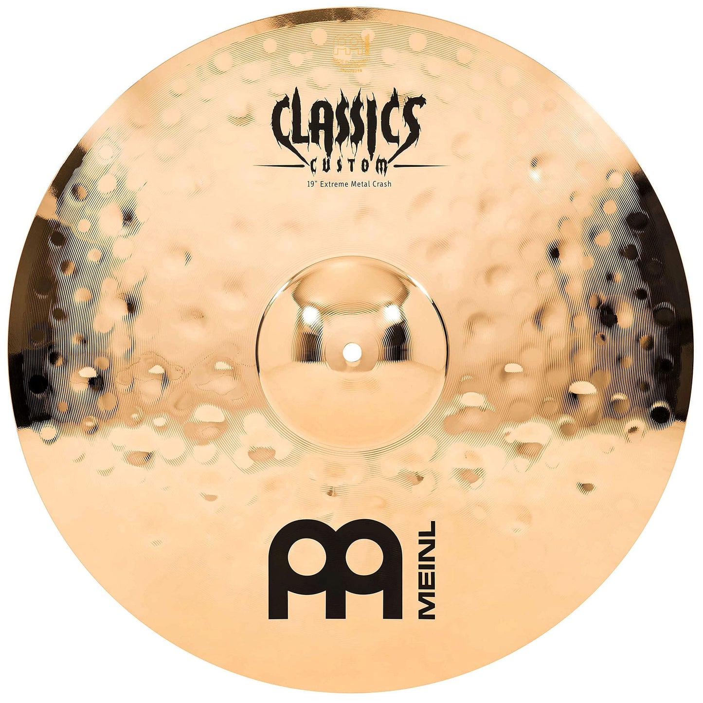 Classics Custom Extreme Metal Crash Cymbal