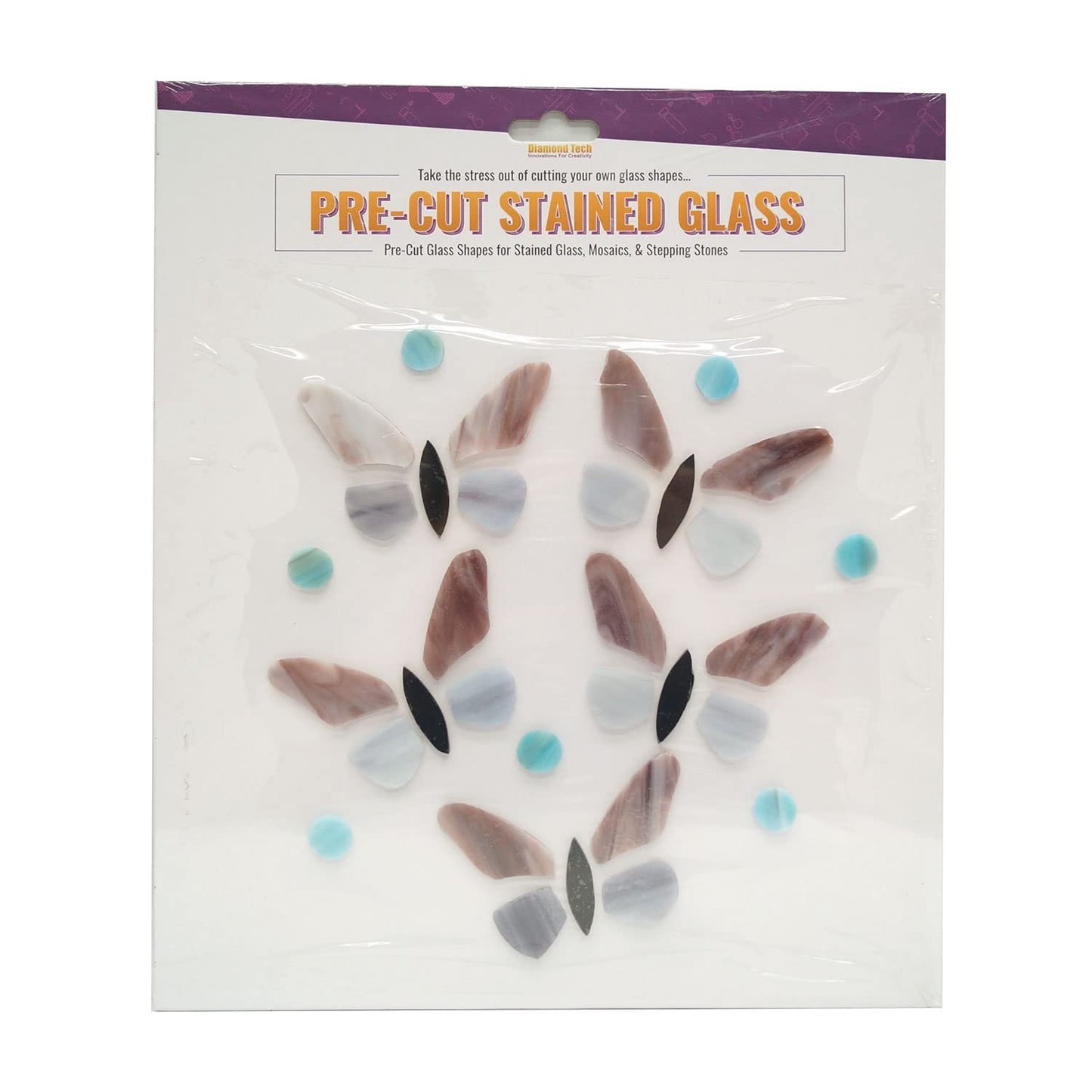 Butterflies Pre-Cut Kit