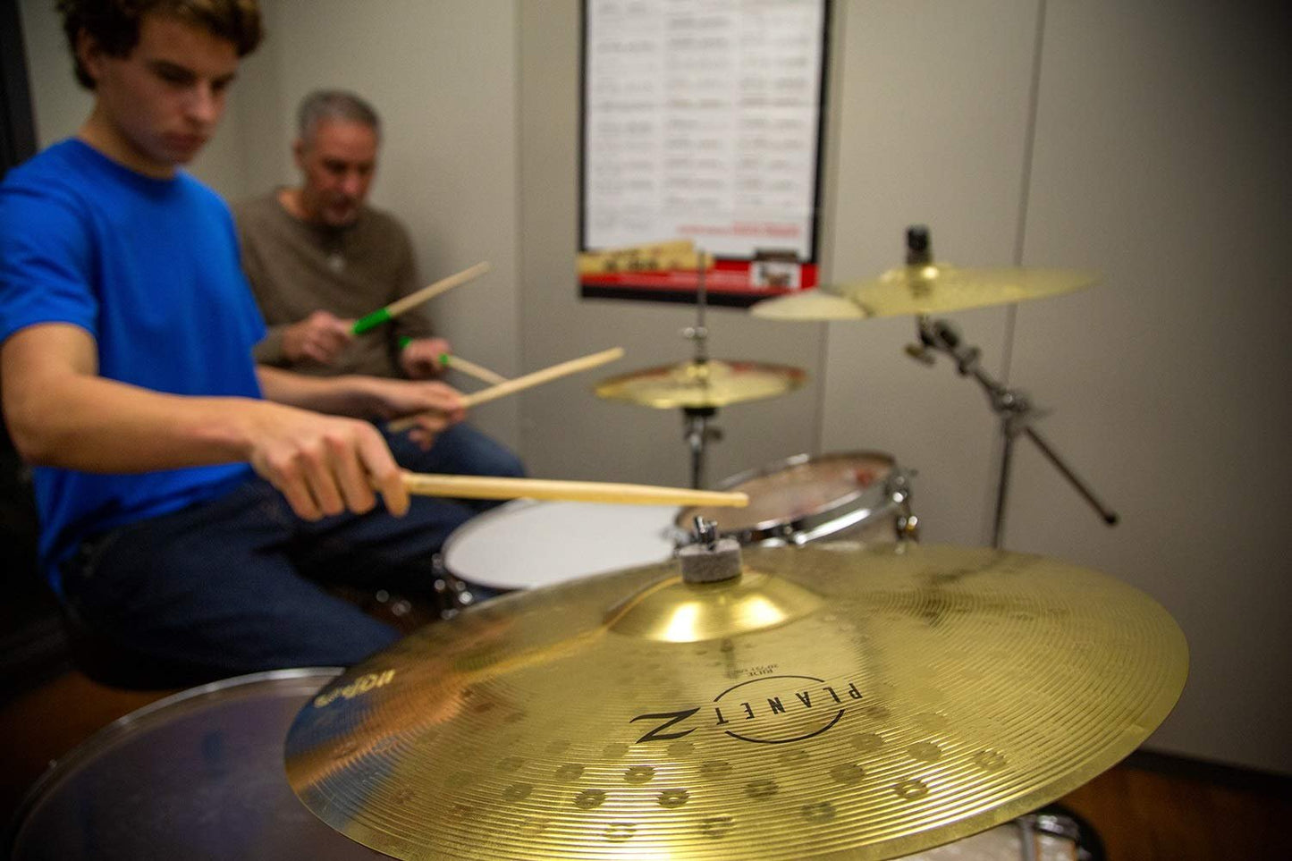Zildjian Planet Z Cymbal