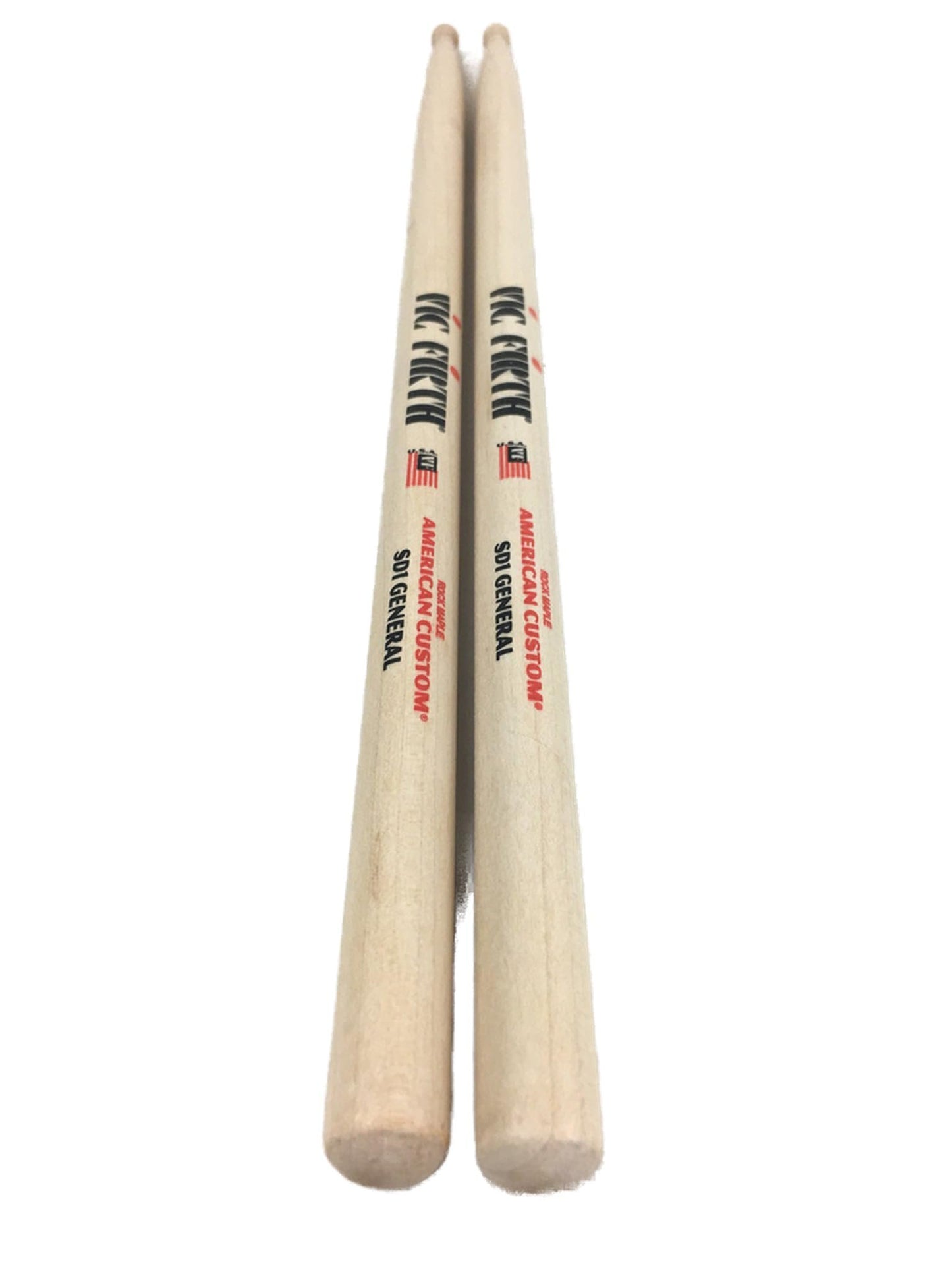 SD1 Jr. Maple Wood Tip Drumsticks