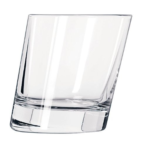 Libbey RLBLH01 Pisa Lock No. 11006721 Soda Glass (Pack of 6)