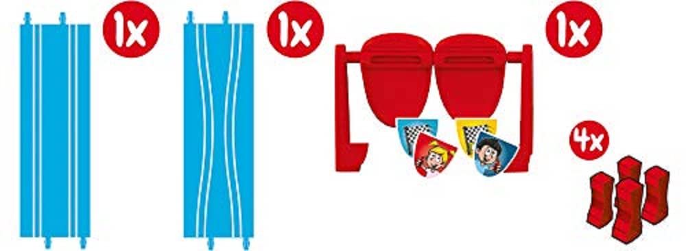 Carrera 20067001 First Extension Set One fits All