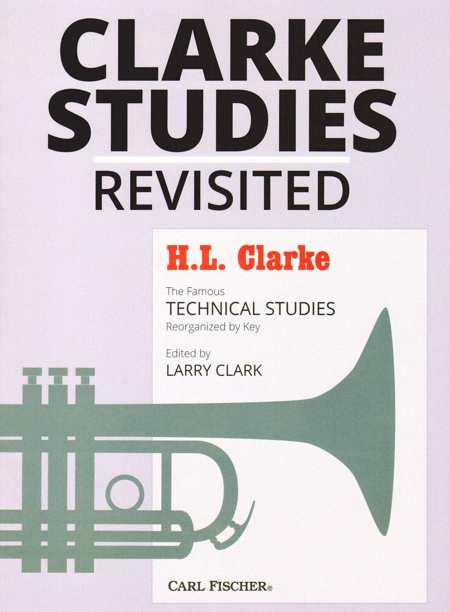 WF204 - Clarke Studies Revisted - Trumpet