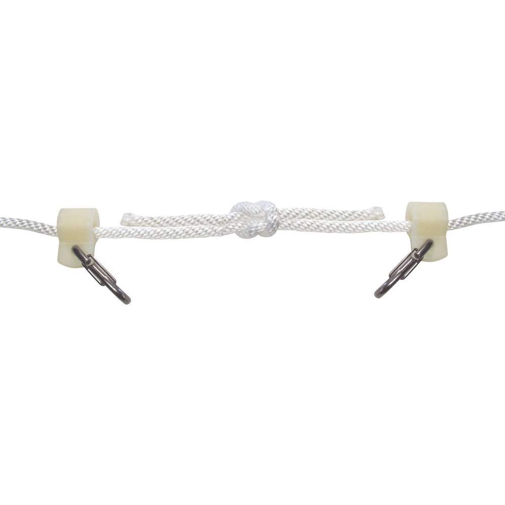 ZipKlip Flag Fasteners (fits 5/16 in. Halyard)