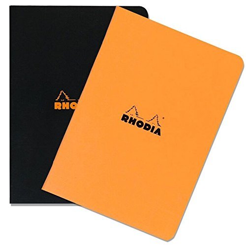 Rhodia Staplebound Notebook 8.25x11.75