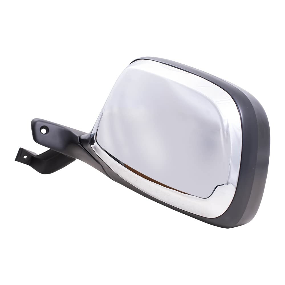 Power Mirror for 1992-1996 Bronco Paddle Type 1992-1996 F-150 1992-1997 F-250 1992-1997 F-350 F7TZ17682BAA Left