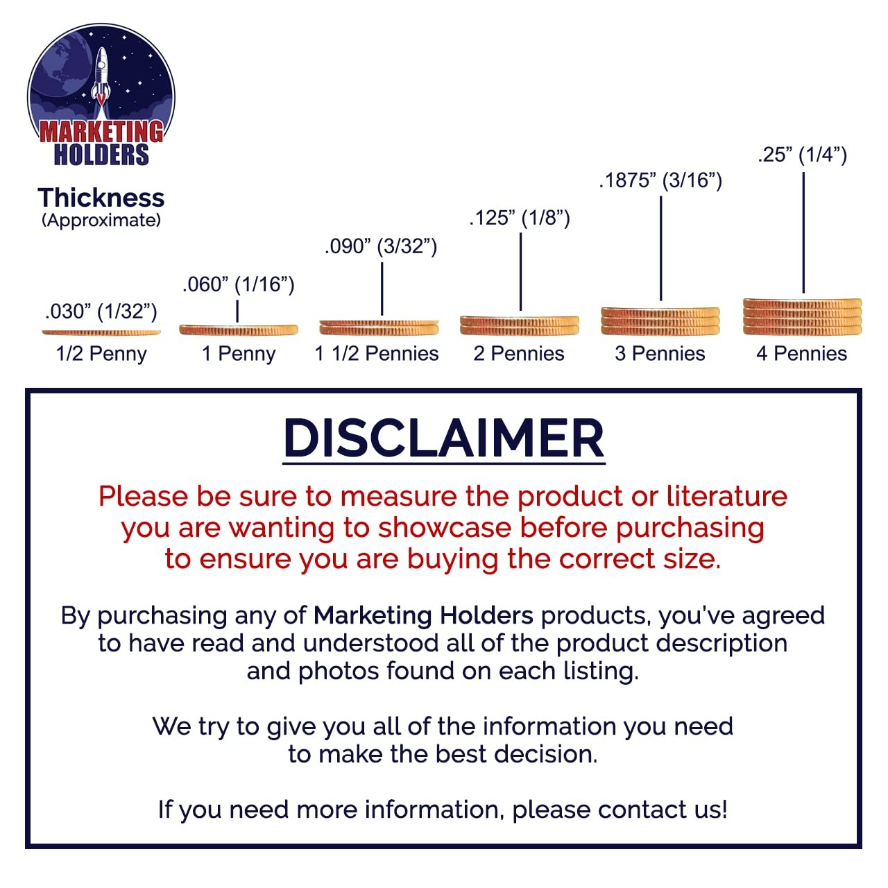 Outdoor Brochure Holder 6" x 9" with Lid Wall or Post Mount Advertising Printed Materials Real Estate Agents Flyers Notices Display Please Take One Contractors Offices Inspectors by Marketing Holders