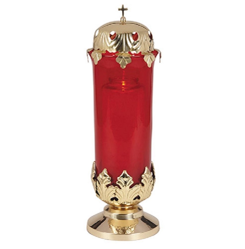 Christian Brands Sanctuary Light Holder with Top