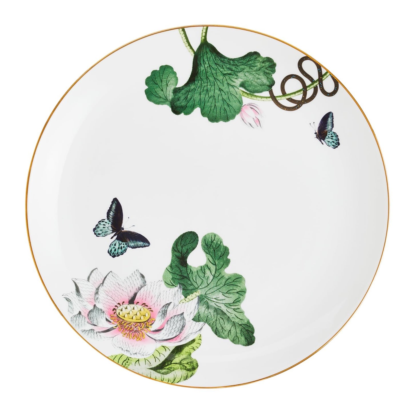 Wedgwood Wonderlust Waterlily Dinner Plate