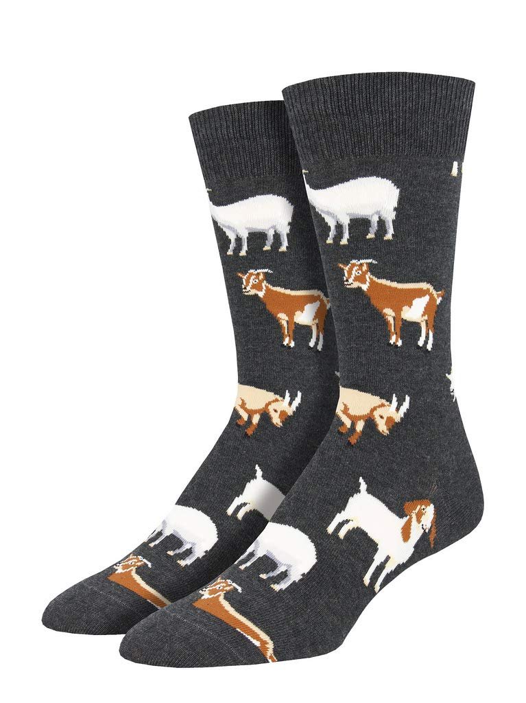 Socksmith Men's Silly Billy