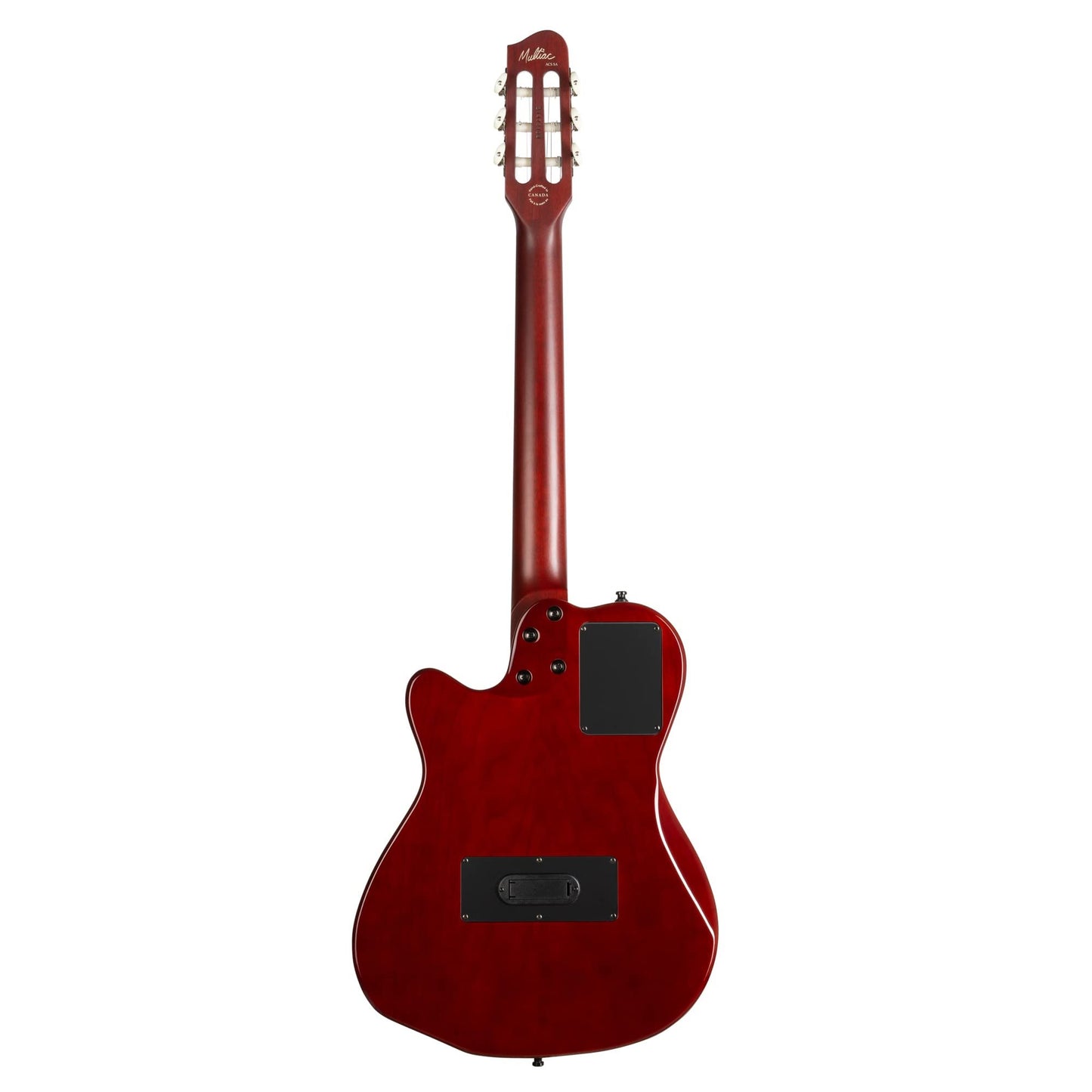 Godin ACS Nylon SA Extreme Koa HG - Natural