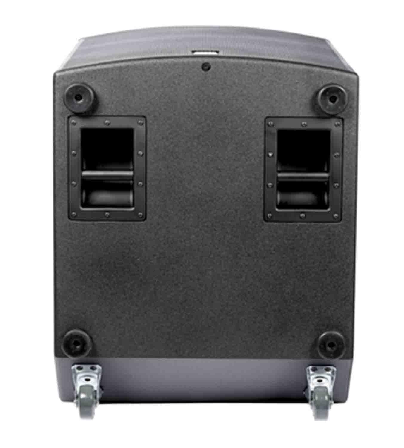 Yorkville ES21P 2400-Watts 21-Inch Powered Subwoofer