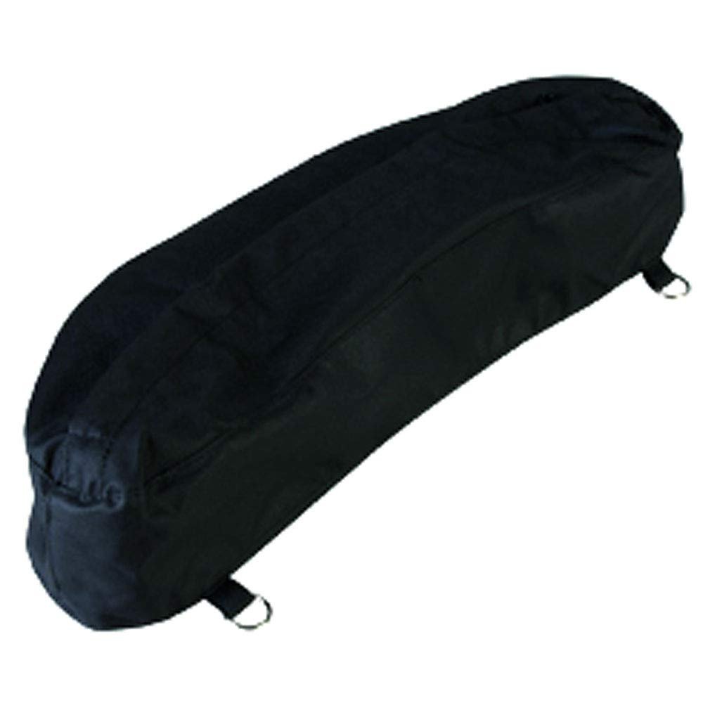 Other Western 600 Denier Cantle Bag Black
