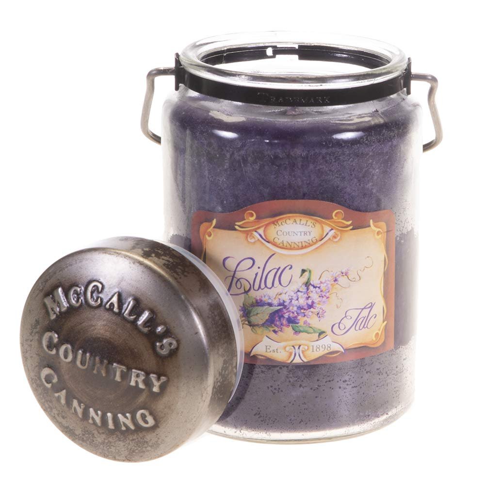 McCall's Country Candles - 26 oz. Lilac