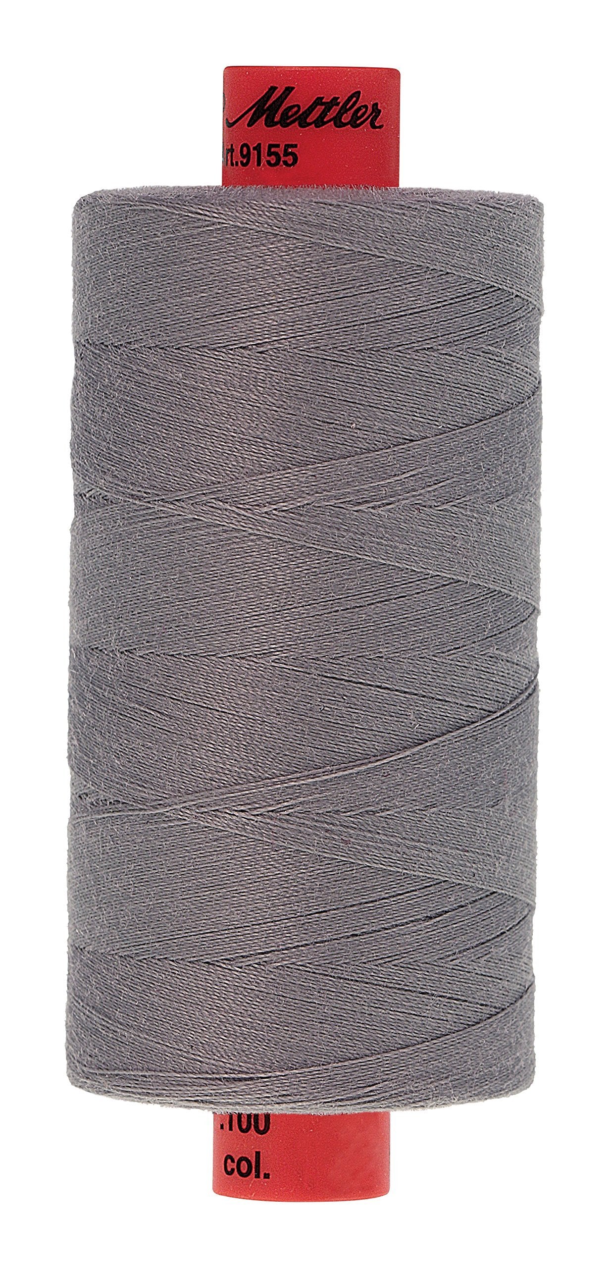 Mettler Metrosene Old Number 1155-0624 Poly Thread, 1000m/1094 yd, Limestone