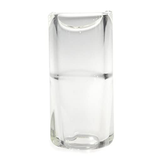 The Rock Slide Moulded Glass Slide - Medium