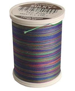 Sulky Blendables Thread (30 Weight) - 500 Yards