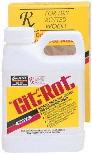 Boat Life Git-Rot Penetrating Epoxy Pt. Kit by Boatlife