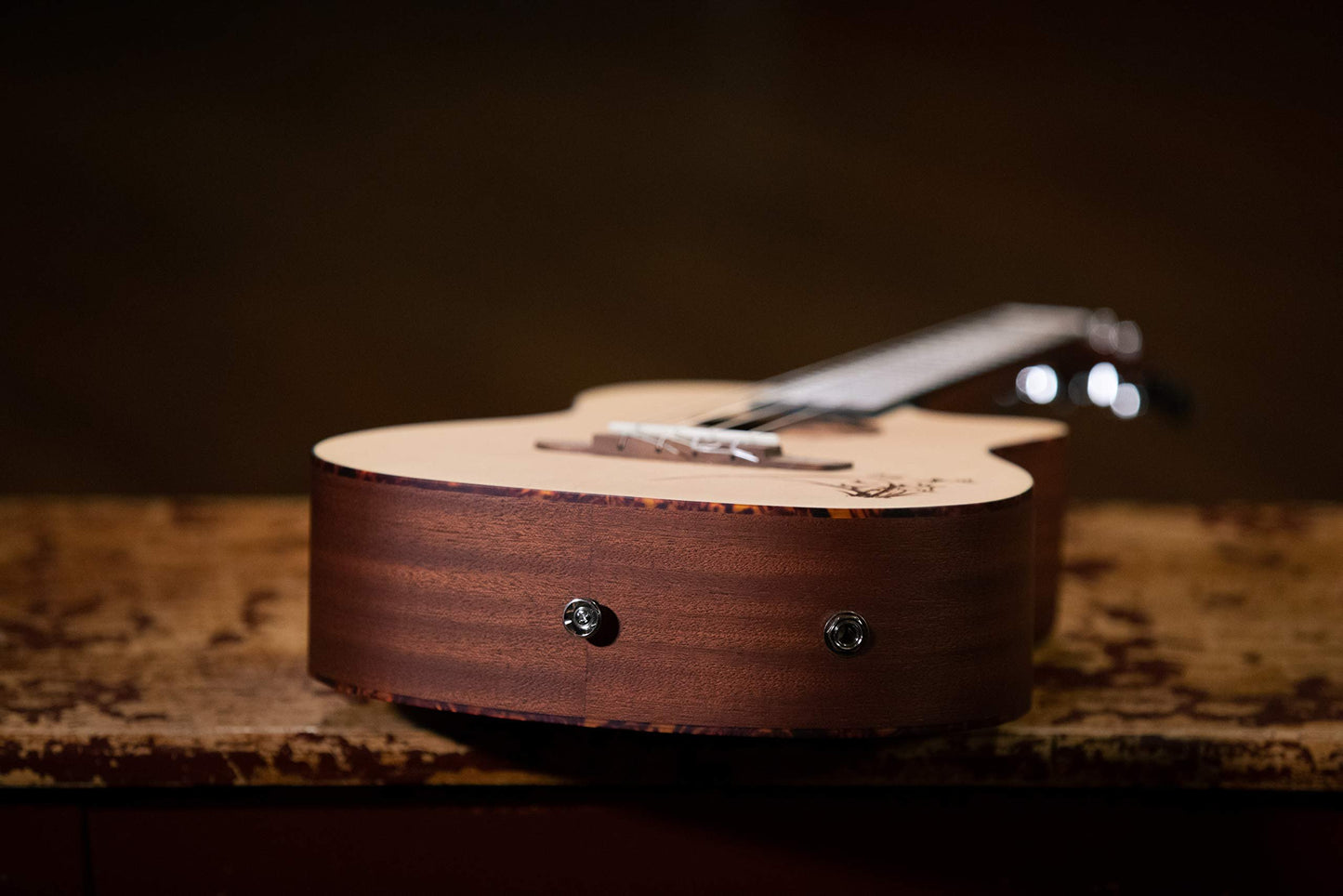 Bonfire Series Guitarlele