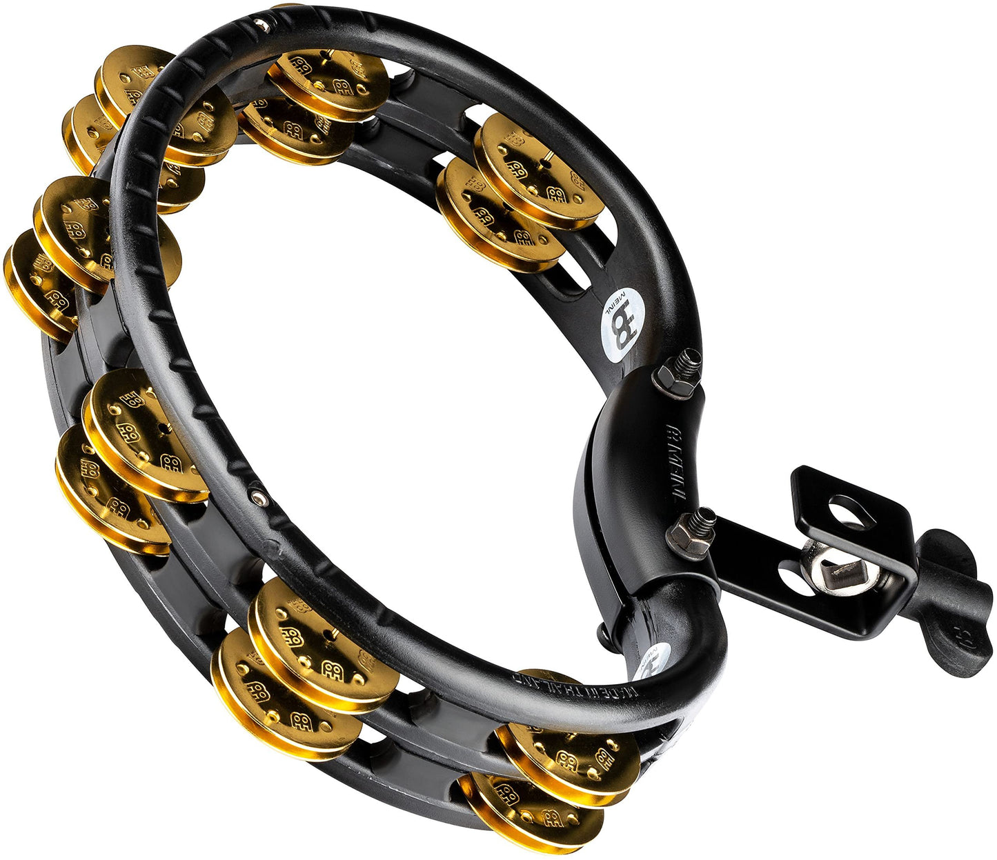 Mountable Synthetic Tambourine
