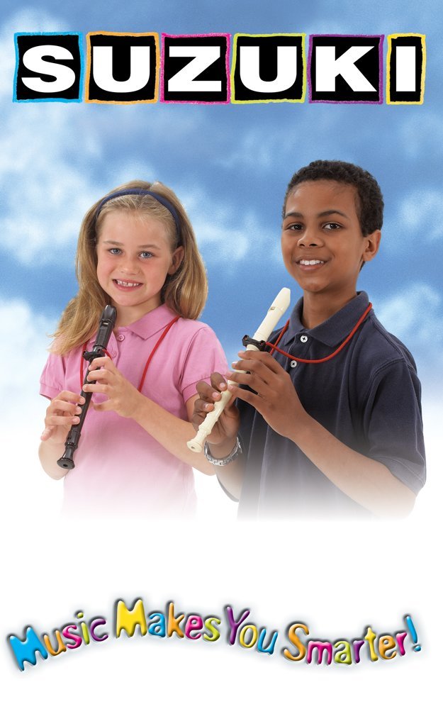 Suzuki Musical Instrument Corporation Soprano Recorder