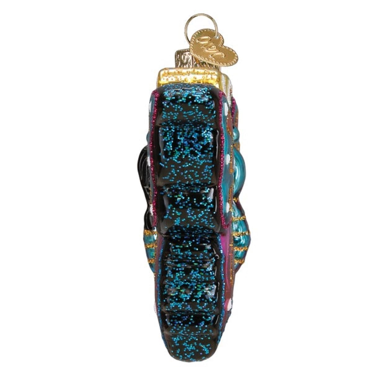 Old World Christmas Ornaments: Insect Collection Glass Blown Ornaments for Christmas Tree