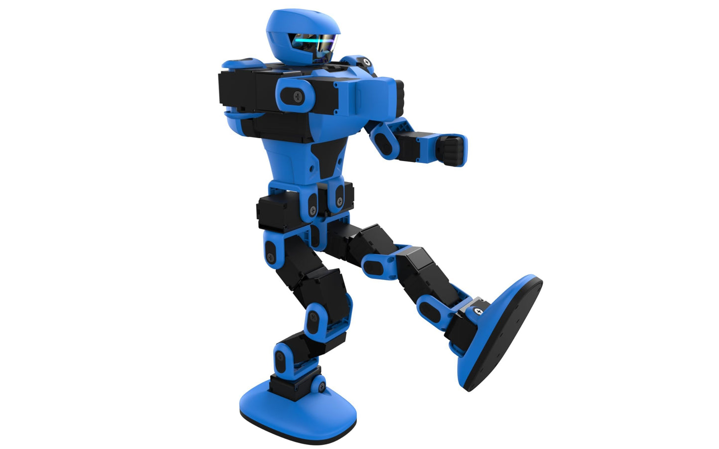 Robosen Interstellar Scout K1 – The Ultimate Robot Gift for Kids and Tech Enthusiasts, with Voice Control, 17 Servo Motors, and App Integration, 13.7-inch