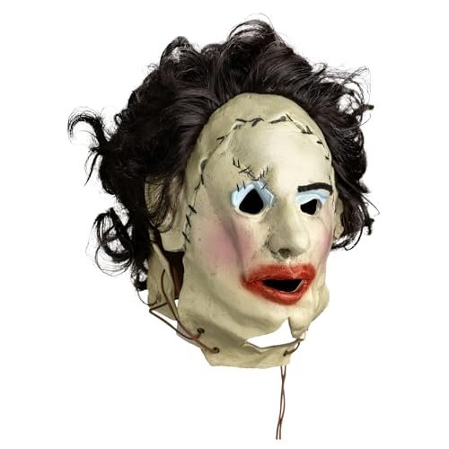 Trick Or Treat Studios Texas Chainsaw Massacre 1974 Leatherface Pretty Woman Vinyl Mask