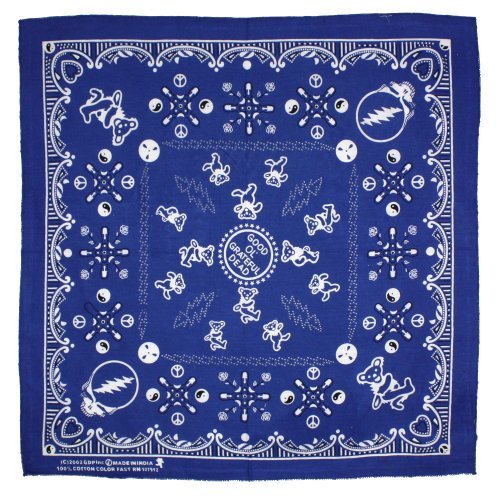 Sunshine Joy Good Ol' Grateful Dead Bandana