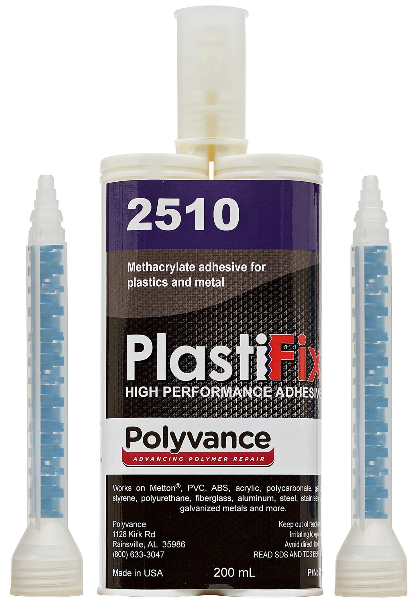 PlastiFix High Performance Adhesive