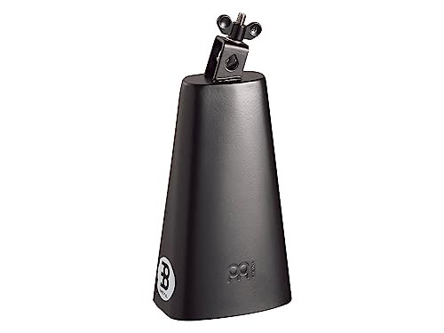 Black Finish Cowbells