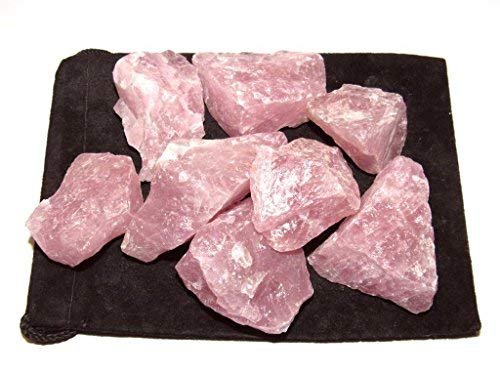 Zentron Rough Rose Quartz