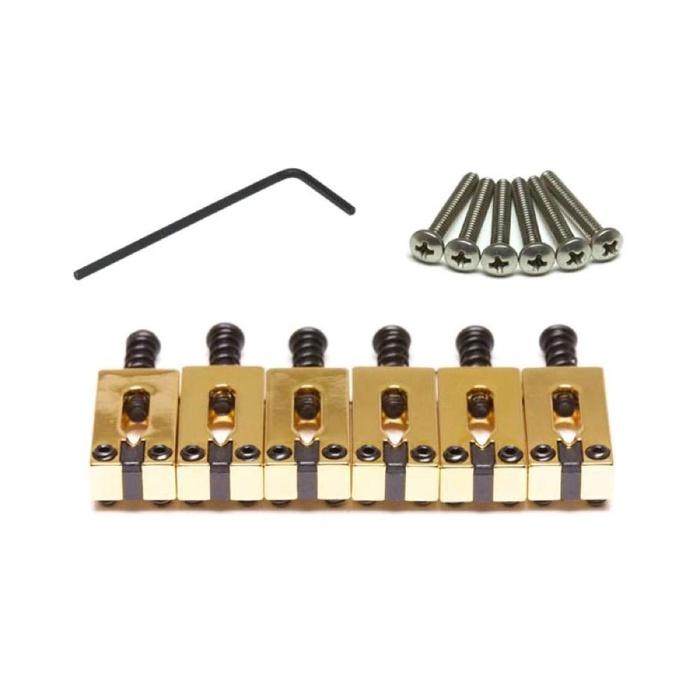 Graphtech String Saver Saddles (PG-8000-0G)
