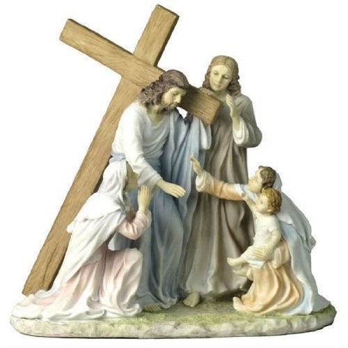 Unicorn Studios WU75429AA Via Dolorosa - Way of Suffering