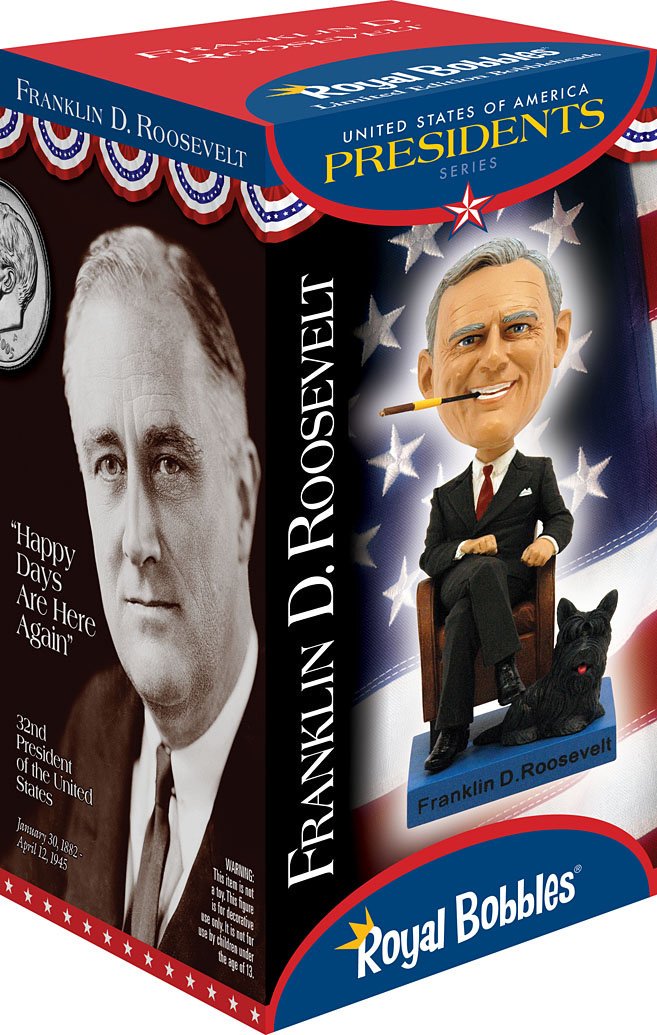 Royal Bobbles Toy