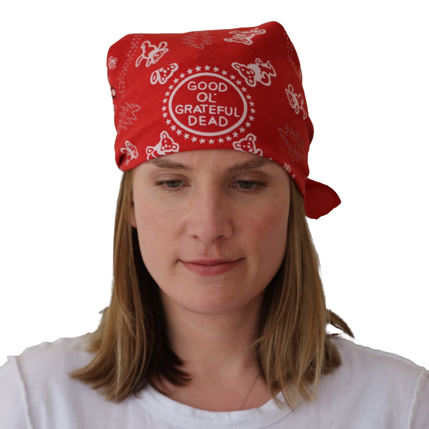 Sunshine Joy Good Ol' Grateful Dead Bandana