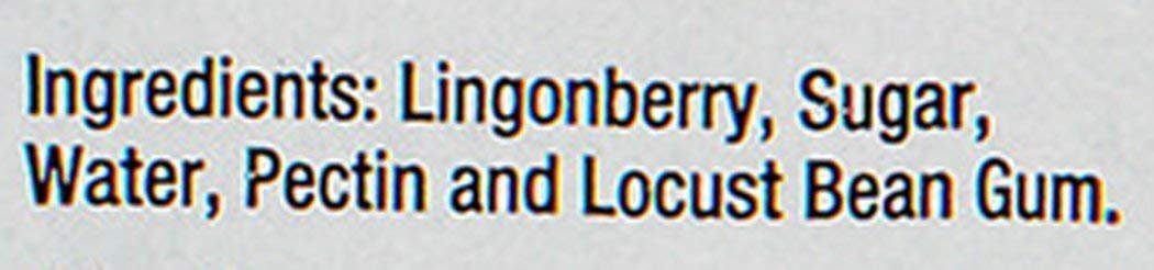Elki's Gourmet Scandinavian Delights Fruit Spread, Lingonberry, 13.4 Ounce