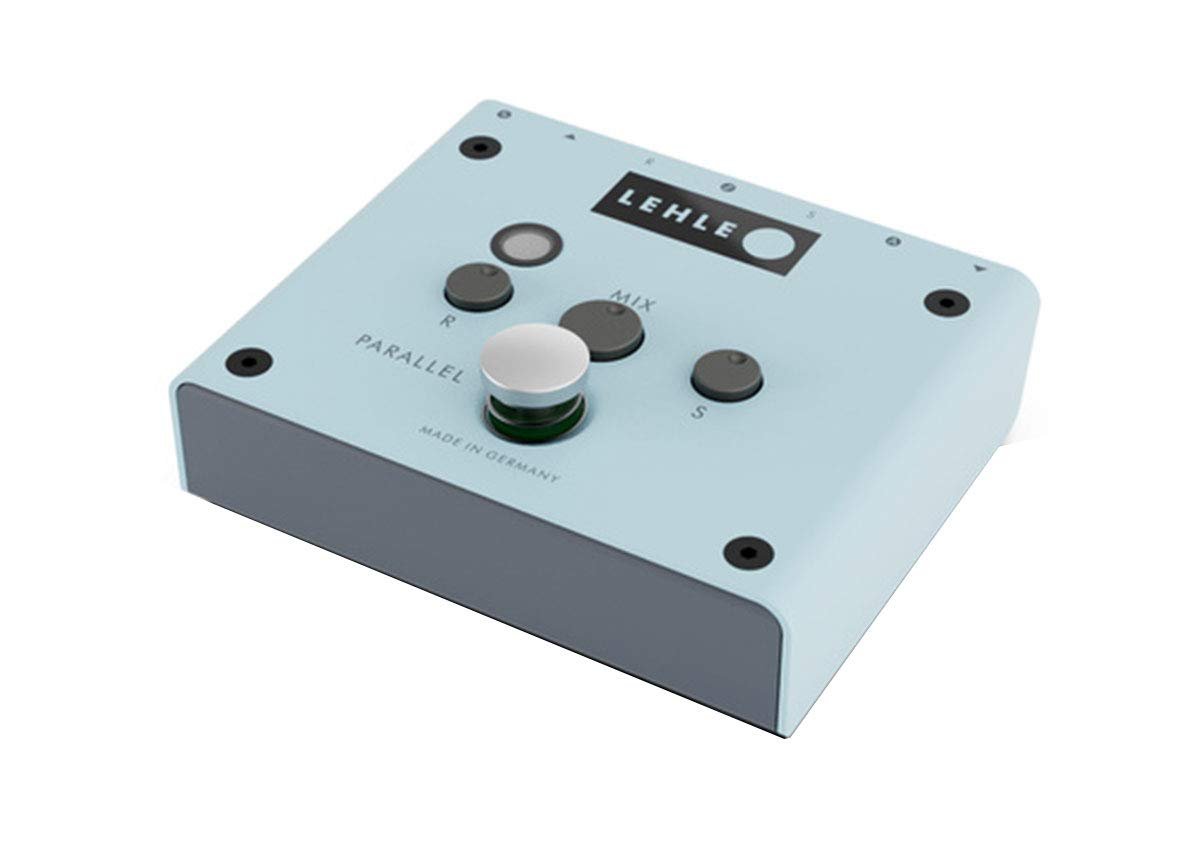 Lehle Parallel SW II Compact Line Mixer Pedal