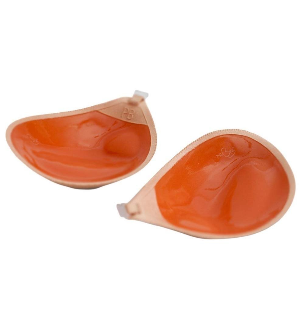 NuBra Women's Seamless Push Up Bra